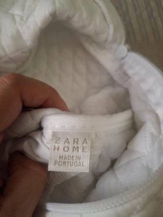 Conjunto bolso bebé y cambiador portátil Zara Home