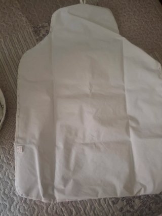 Conjunto bolso bebé y cambiador portátil Zara Home