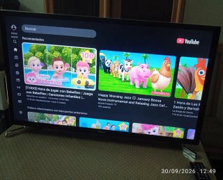 Televisión Samsung