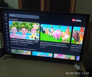 Televisión Samsung
