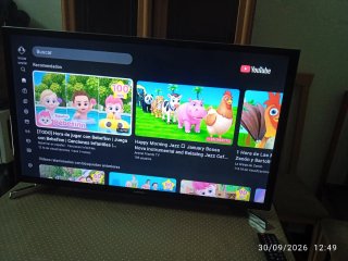 Televisión Samsung