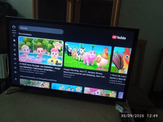 Televisión Samsung