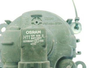 Faro antiniebla del der renault megane ii 22739414