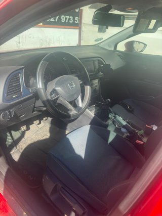 SEAT Leon 2016