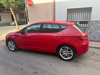 SEAT Leon 2016