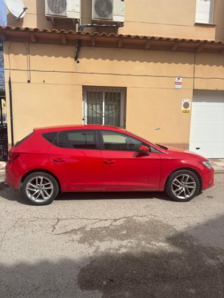 SEAT Leon 2016