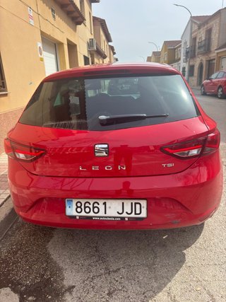 SEAT Leon 2016