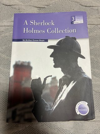 A Sherlock Holmes Collection