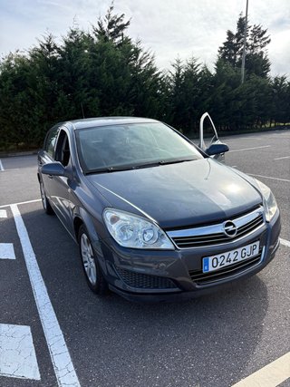 Opel Astra 2008