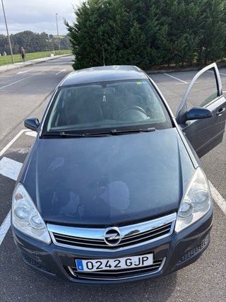Opel Astra 2008