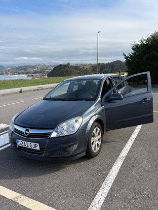Opel Astra 2008