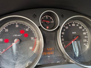 Opel Astra 2008
