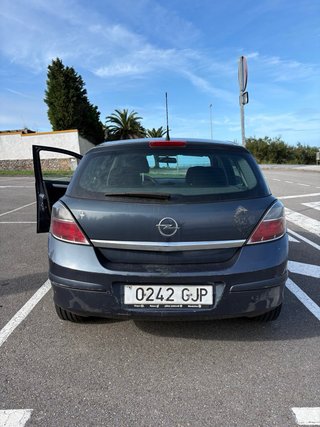 Opel Astra 2008