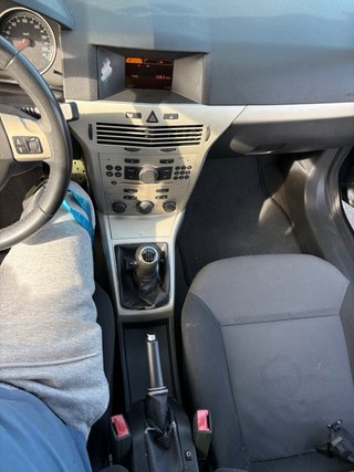 Opel Astra 2008