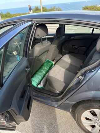 Opel Astra 2008