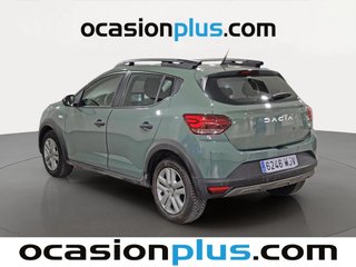 Dacia Sandero Stepway Essential ECO-G 74 kW (101 CV)