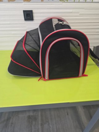 Transportín para Gato o Perro Pequeño