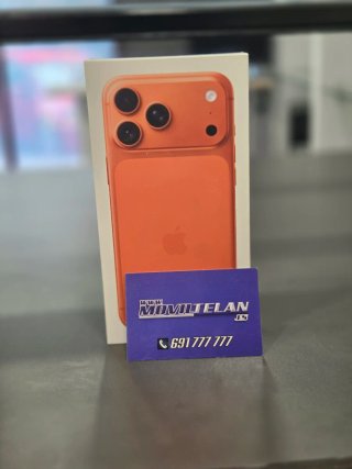 iPhone 17 Pro Max 512GB SIGILLATO