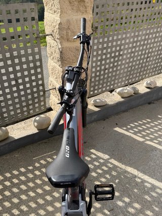 Bicicleta Eléctrica Enduro Ghost