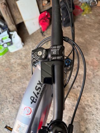 Bicicleta Eléctrica Enduro Ghost