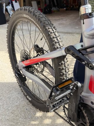 Bicicleta Eléctrica Enduro Ghost