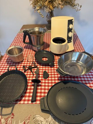 Robot de cocina Thermomix TM21 Vorwerk