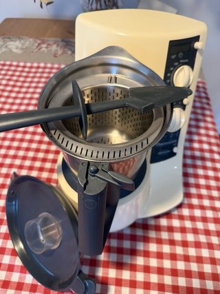 Robot de cocina Thermomix TM21 Vorwerk