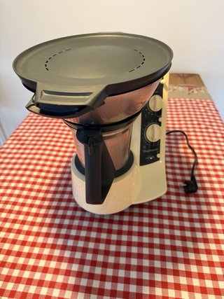 Robot de cocina Thermomix TM21 Vorwerk