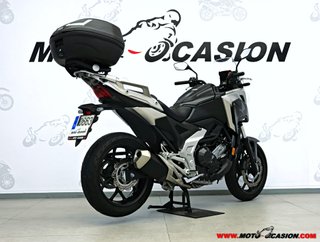 HONDA NC 750 X ¿A2?