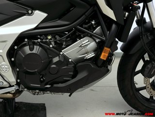 HONDA NC 750 X ¿A2?