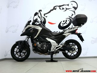 HONDA NC 750 X ¿A2?