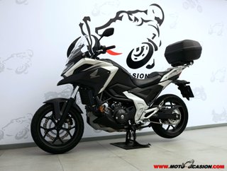 HONDA NC 750 X ¿A2?