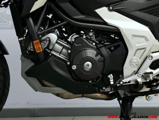 HONDA NC 750 X ¿A2?