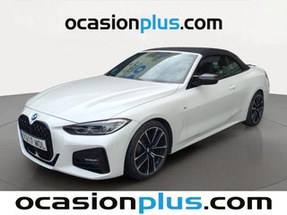 BMW Serie 4 420d Cabrio 140 kW (190 CV)