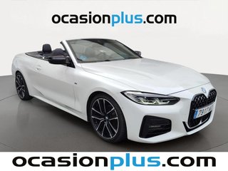 BMW Serie 4 420d Cabrio 140 kW (190 CV)