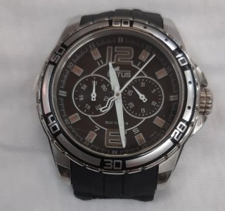Reloj Lotus Multifunción 15679