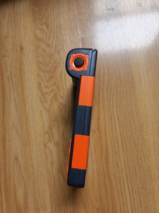 Funda impermeable para fotos bajo el agua