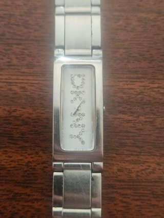 Reloj DKNY Plateado