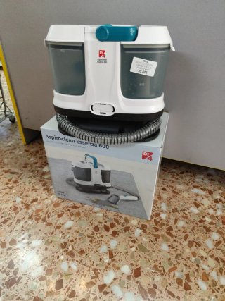 Aspirador Di4 Aspiroclean Essenza 600