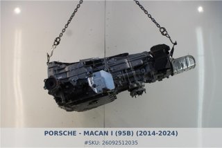 Caja de cambios automática Porsche Macan Turbo 0FD300040K