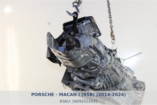 Caja de cambios automática Porsche Macan Turbo 0FD300040K