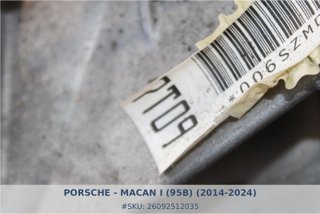 Caja de cambios automática Porsche Macan Turbo 0FD300040K