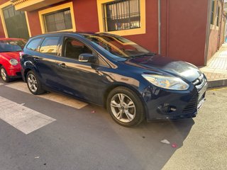 Ford Focus 2013