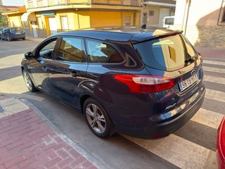 Ford Focus 2013