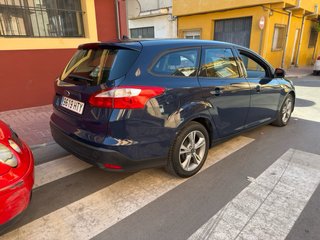 Ford Focus 2013