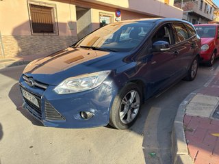 Ford Focus 2013