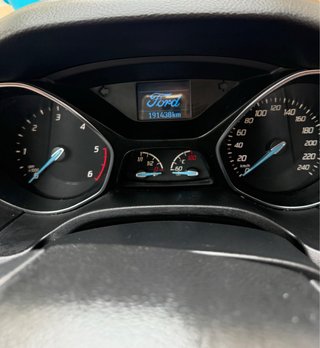Ford Focus 2013