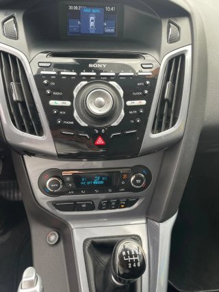Ford Focus 2014