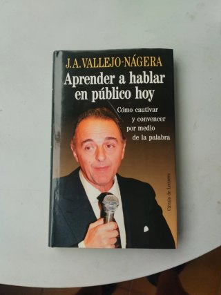 Aprender a hablar en público hoy