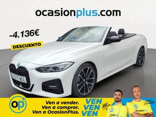 BMW Serie 4 420d Cabrio 140 kW (190 CV)